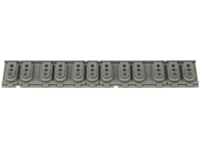 RUBBER CONTACT 12KEYS D-C [V8286601]